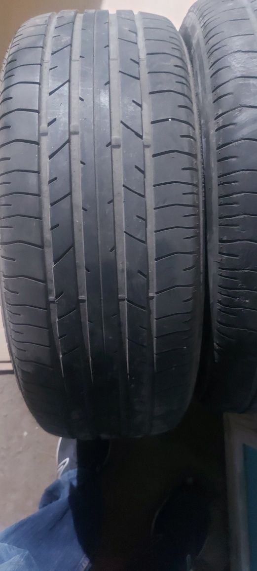 Резина б/у Bridgestone Potenza 205/55/16