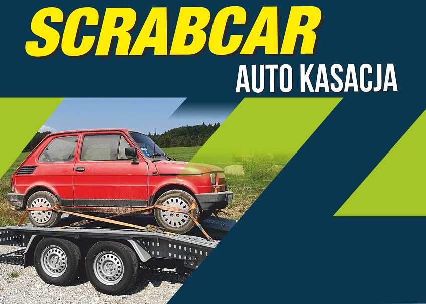 Legalna Autokasacja, Skup aut, Zlomowanie pojazdow, Kasacja samochodów