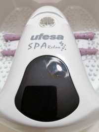 Máquina massagens UFESA SPA RELAX