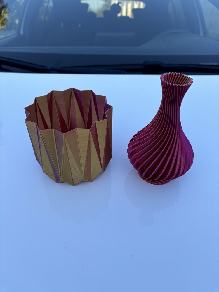 Jarras e vasos para pequenos arranjos e decoração