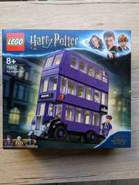 NOWY zestaw LEGO Harry Potter 75957 - Błędny Rycerz