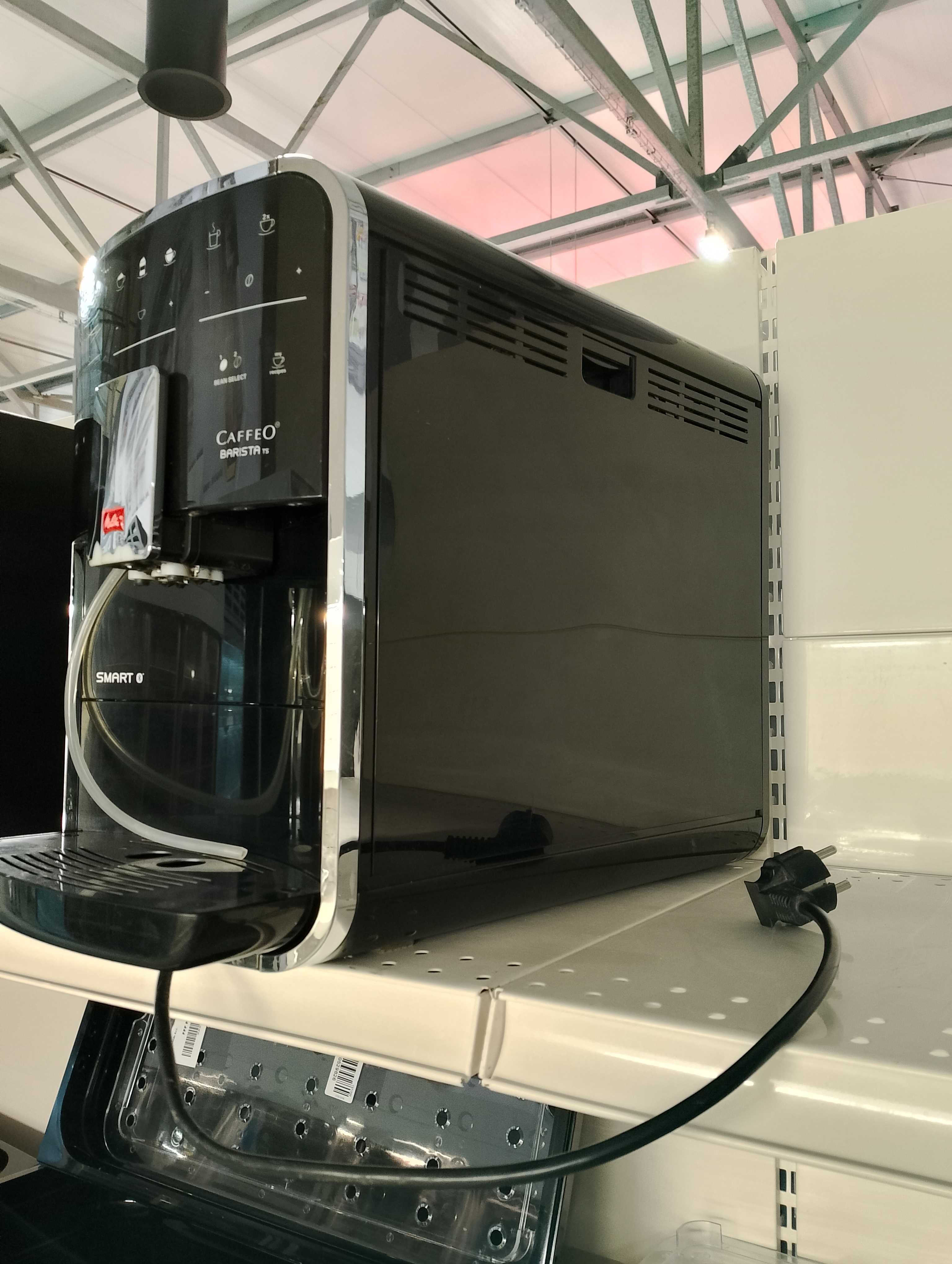 Ekspres do kawy, Barista TS Smart
