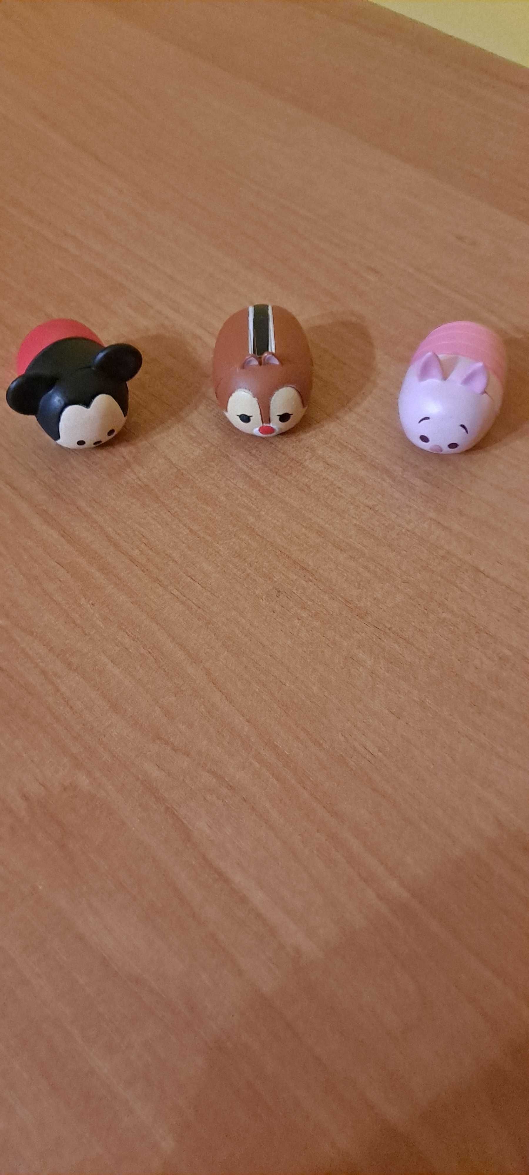 Zestaw Tsum Tsum 3sztuki