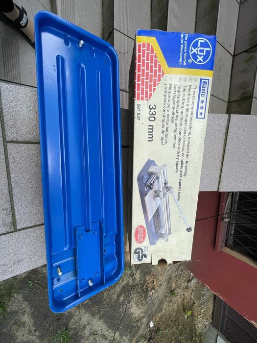 Maszynka do cięcia glazury PRL