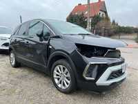 Opel Crossland lekko uszkodzony