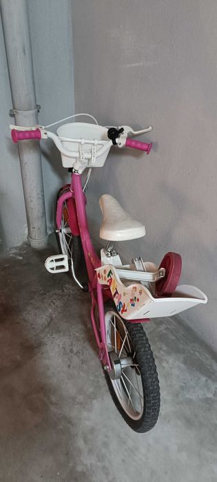 Bicicleta de criança