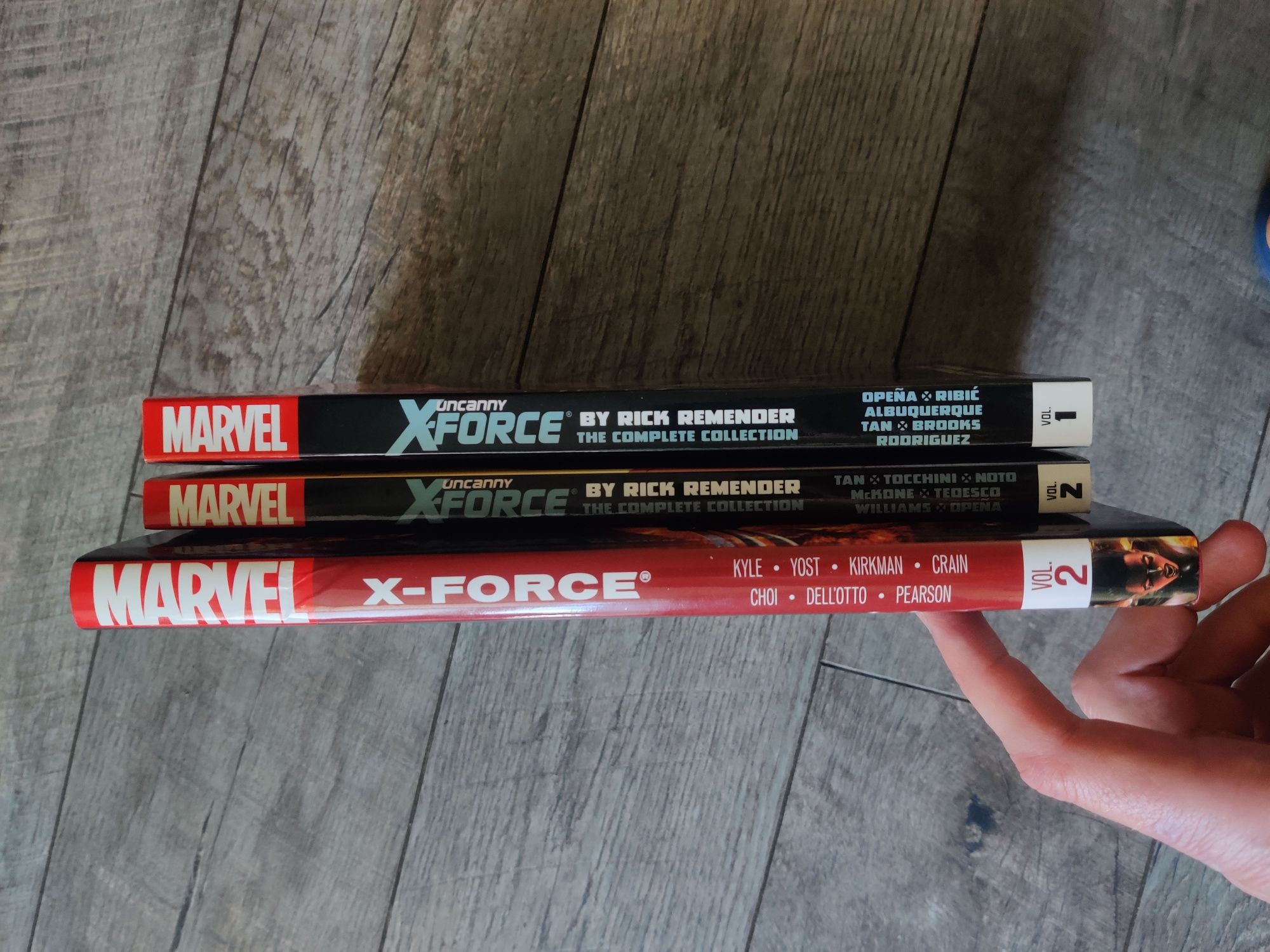 Marvel comics, Uncanny X-force , X- men
