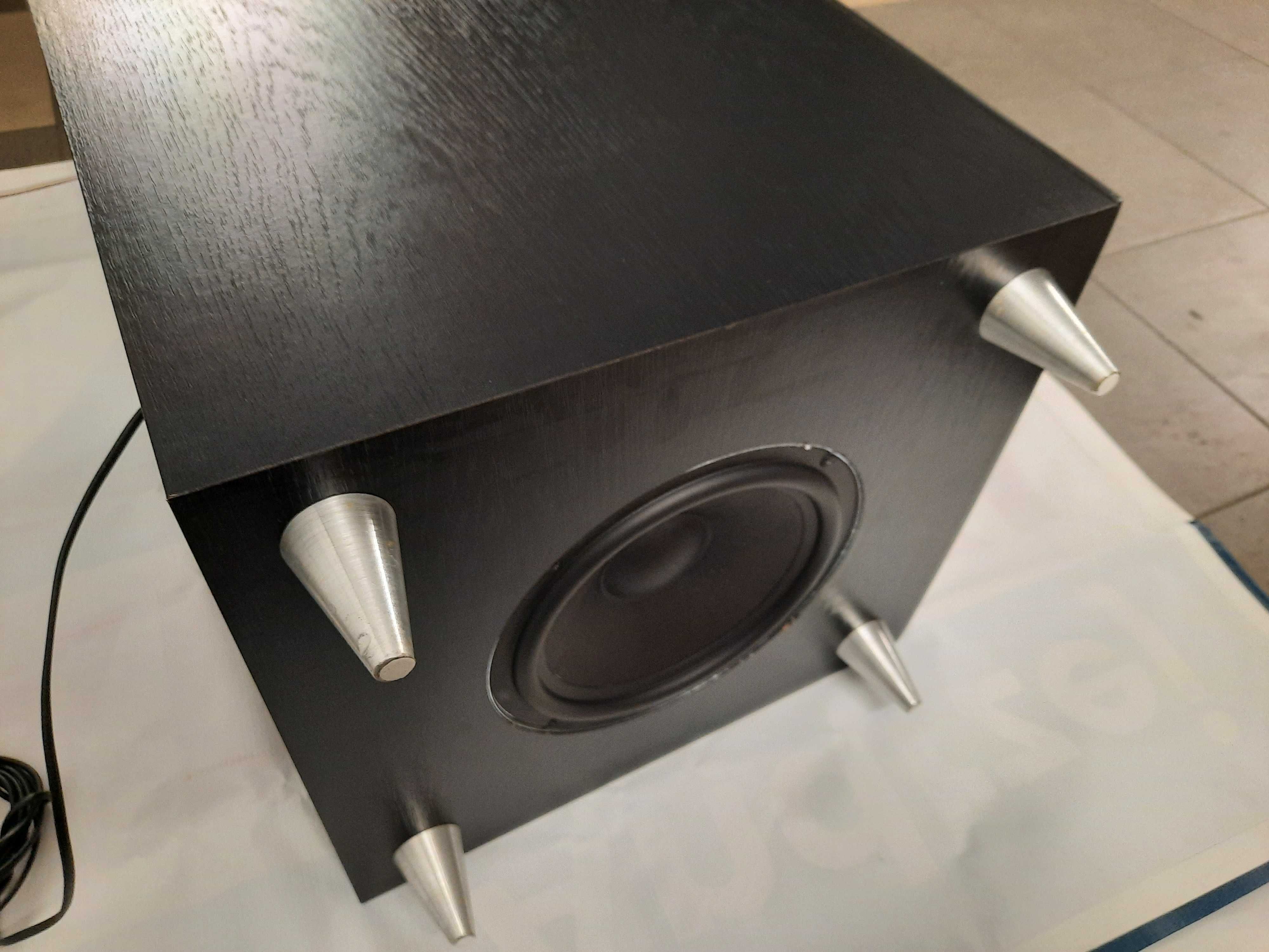 Tonsil Aktiv 250 subwoofer aktywny