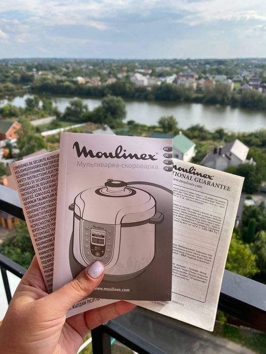 Мультиварка Moulinex