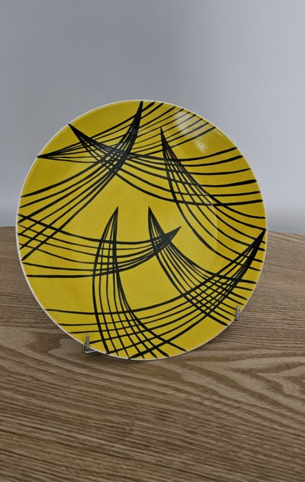 Patera dokracyjna talerz pikasiak Chodzież