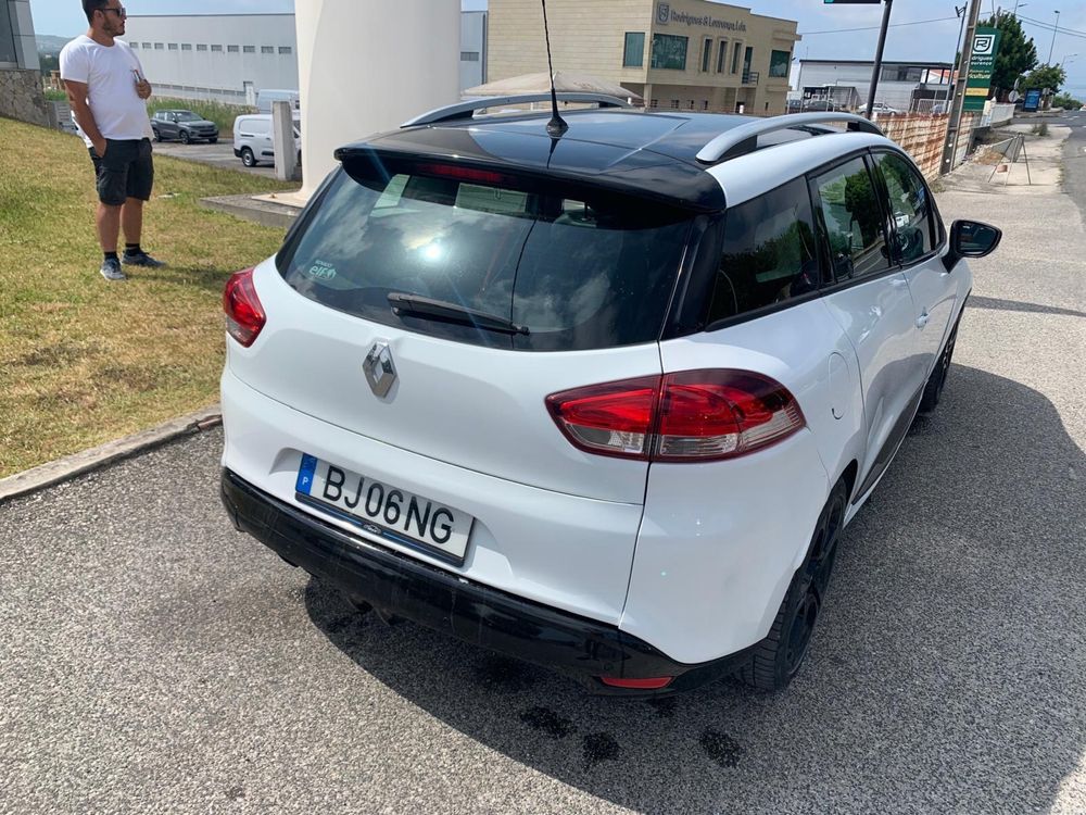 Renault clio gt sport