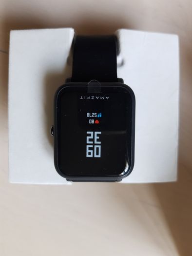 Xiaomi Amazfit Bip Opaska Smatwatch czarna