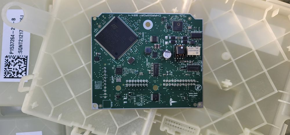 Ретрофіт P1537264-20-B Tesla 3 Тесла У ccs tesla