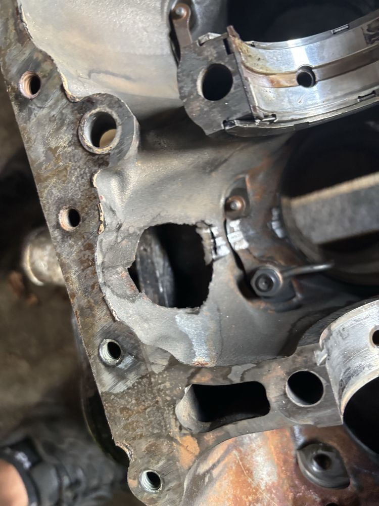 Blok silnika ducato iveco daily IV 2.3 euro 5 euro 6