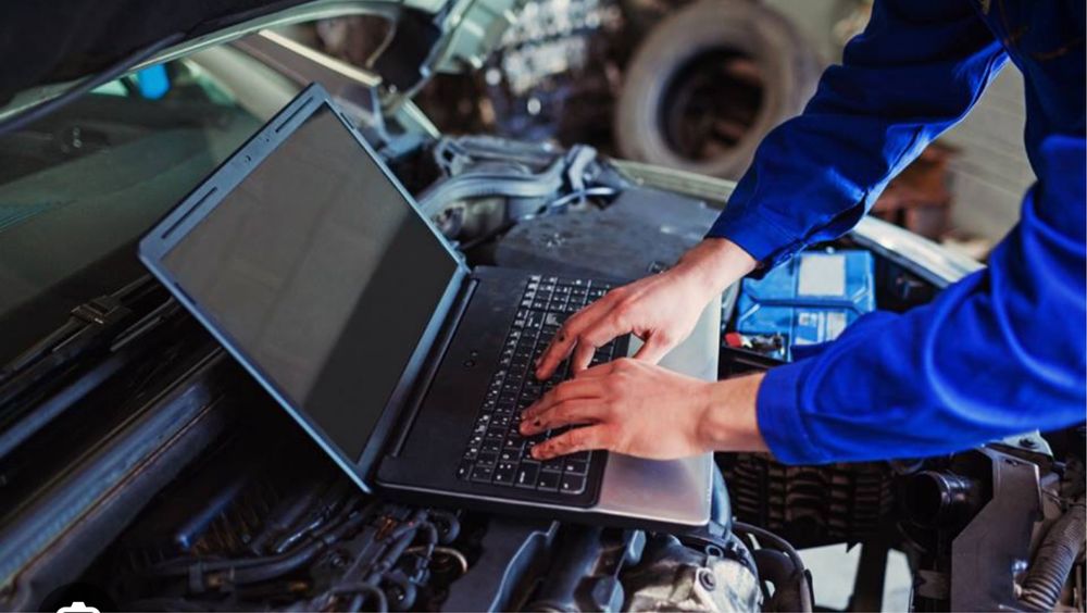 Диагностика ремонт авто виїздна.