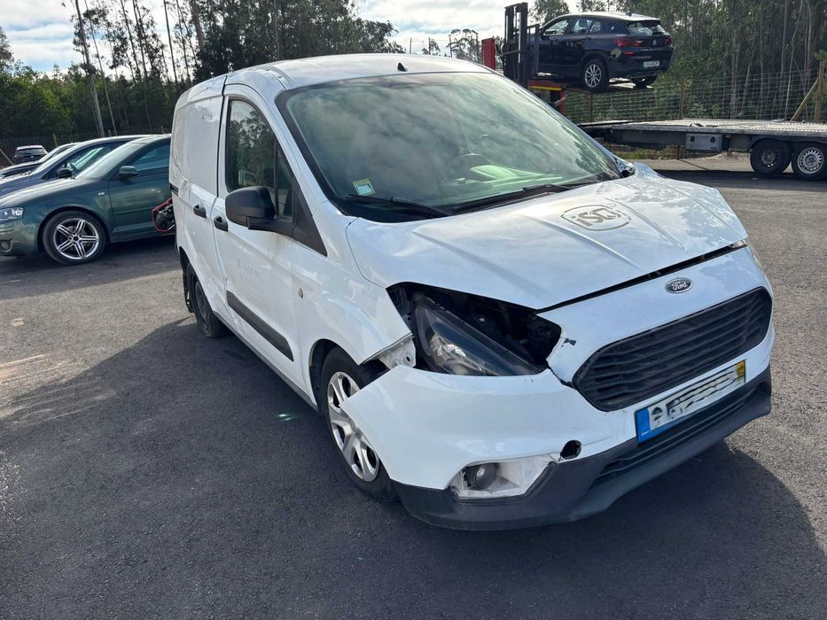 Ford Transit Courier