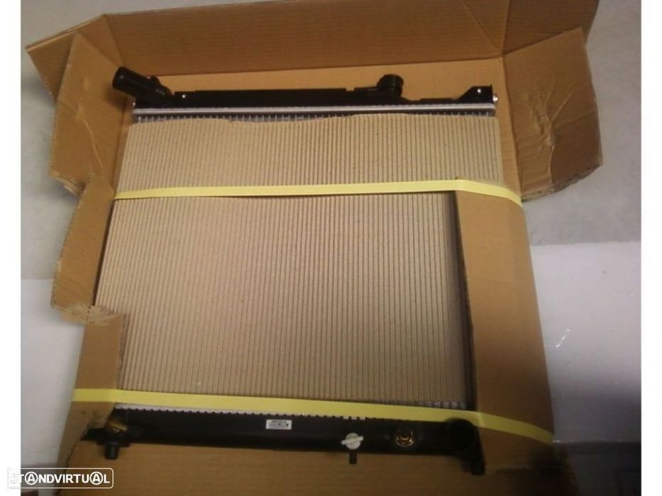 Radiador Suzuki Grand Vitara Motor 2.0td Mazda RF