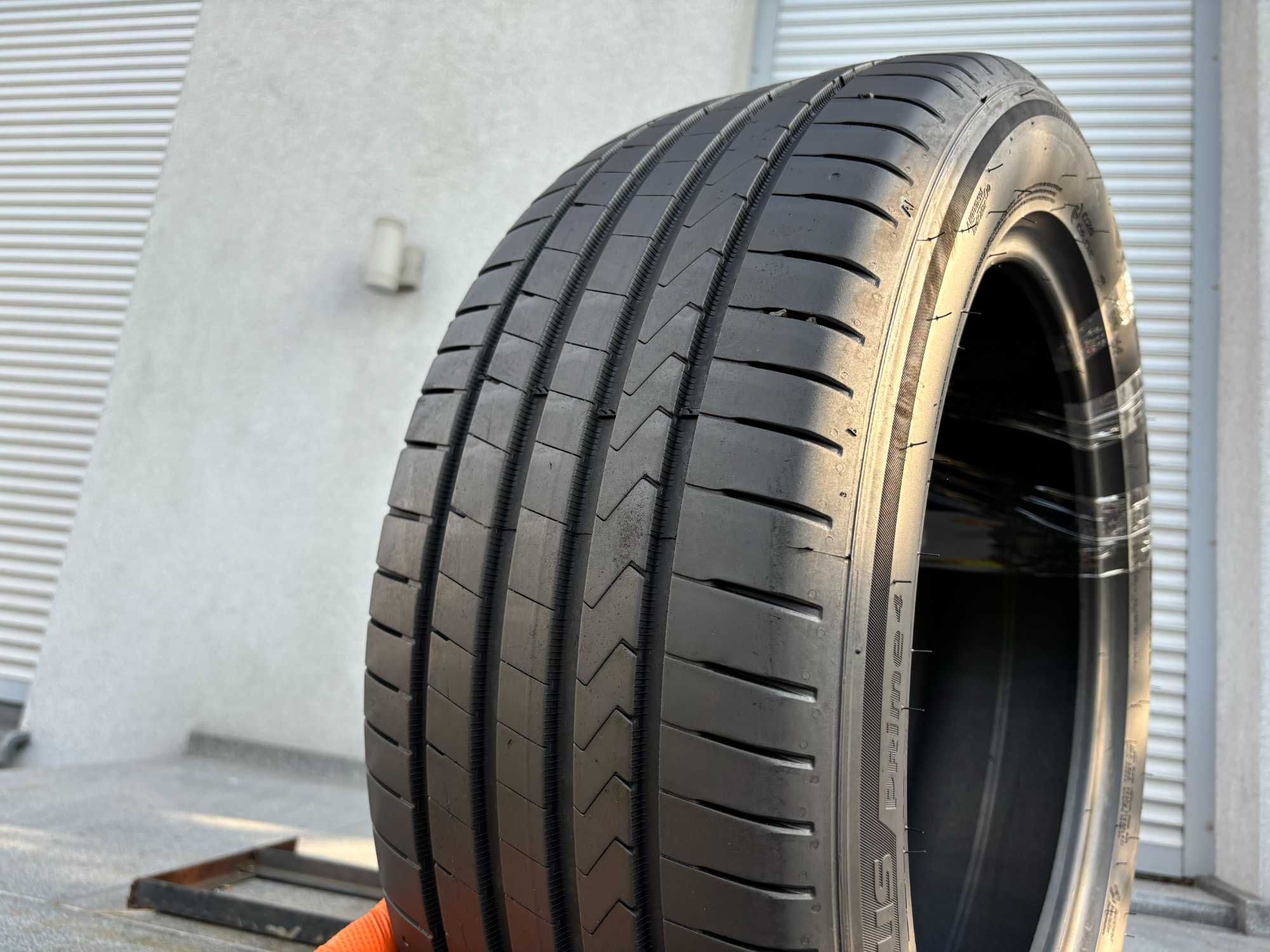 2szt letnie 225/50R17 Hankook 6,6mm 2023r świetny stan! L6865 gwarancj