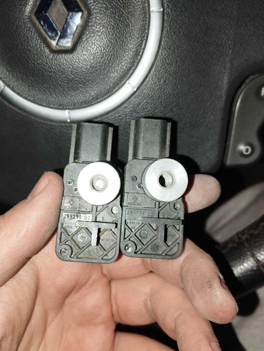 Датчики удара датчики Airbag рено Renault Duster Kangoo Fluence Megane