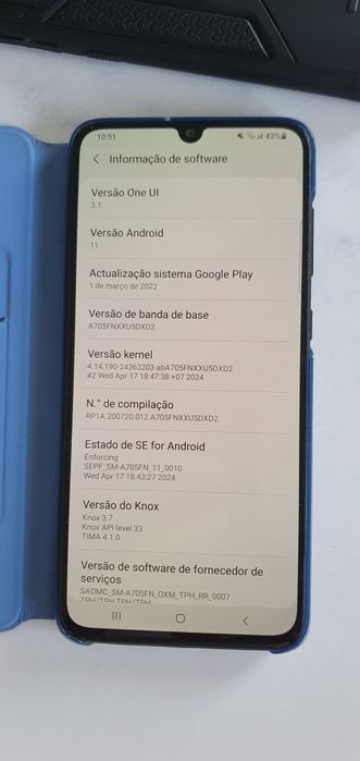 Samsung A70 128GB