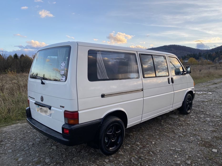Volkswagen T4 2.5 long