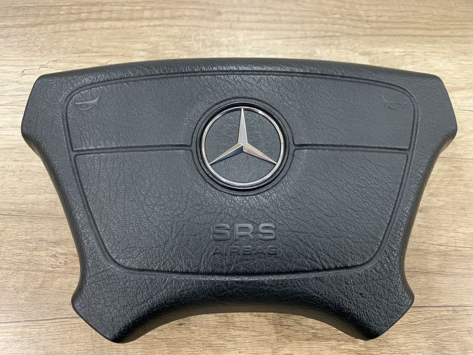 Подушка руля w140 w124 w202 w210 дорест