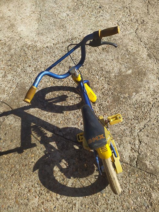 Bicicleta de criança dos 3/6 anos marca BMX