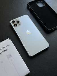 iPhone 11 Pro, 256gb, Silver (Nevrlock) Айфон 11 Pro 100% акб