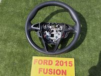 Руль Ford Fusion USA 2015р.в. в гарному стані в комплекті з накладкою