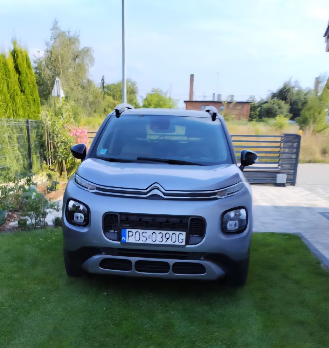 Citroën C3 Aircross