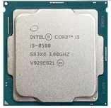 Процессор s1151 Intel Core i5-8400 3.0-4.1Hz 6/6 9MB