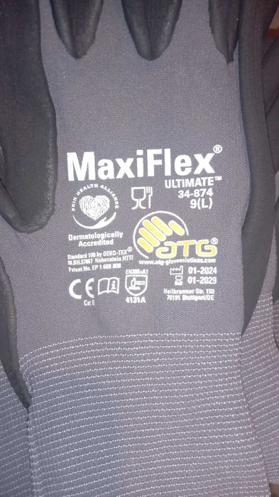 Maxi Flex rękawiczki rozmiar 9 28par