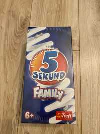 5 sekund Family Trefl