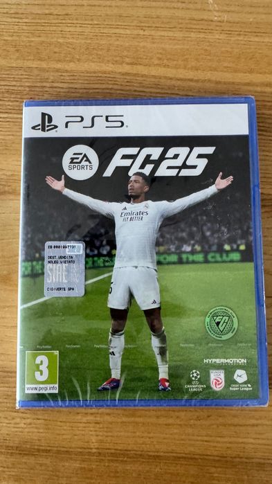 Продам ігру FC25 для PS5