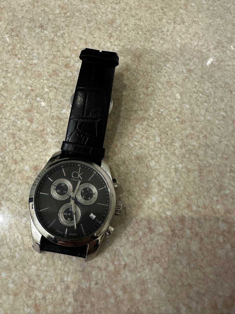 Часи Calvin Klein KOK 27100