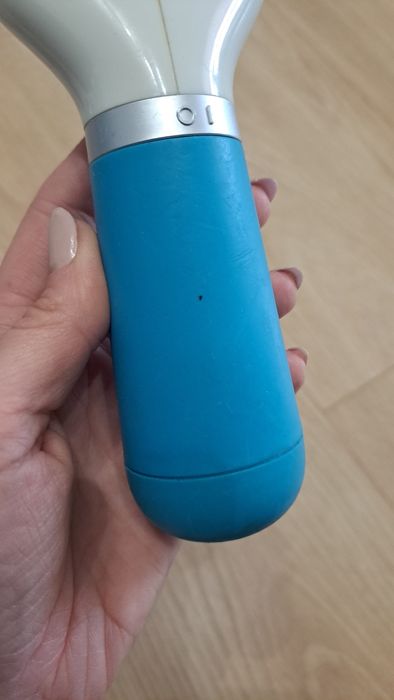 Pilnik elektryczny do pięt Scholl