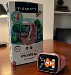 Garett KIDS VIBE 4G – zegarek GPS z LTE dla dziecka