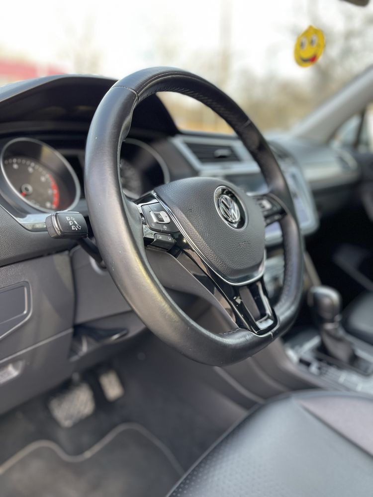 Volkswagen Tiguan  2018