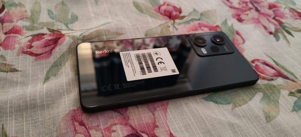 Telefon komórkowy Xiaomi redmi note 12 pro 256gb