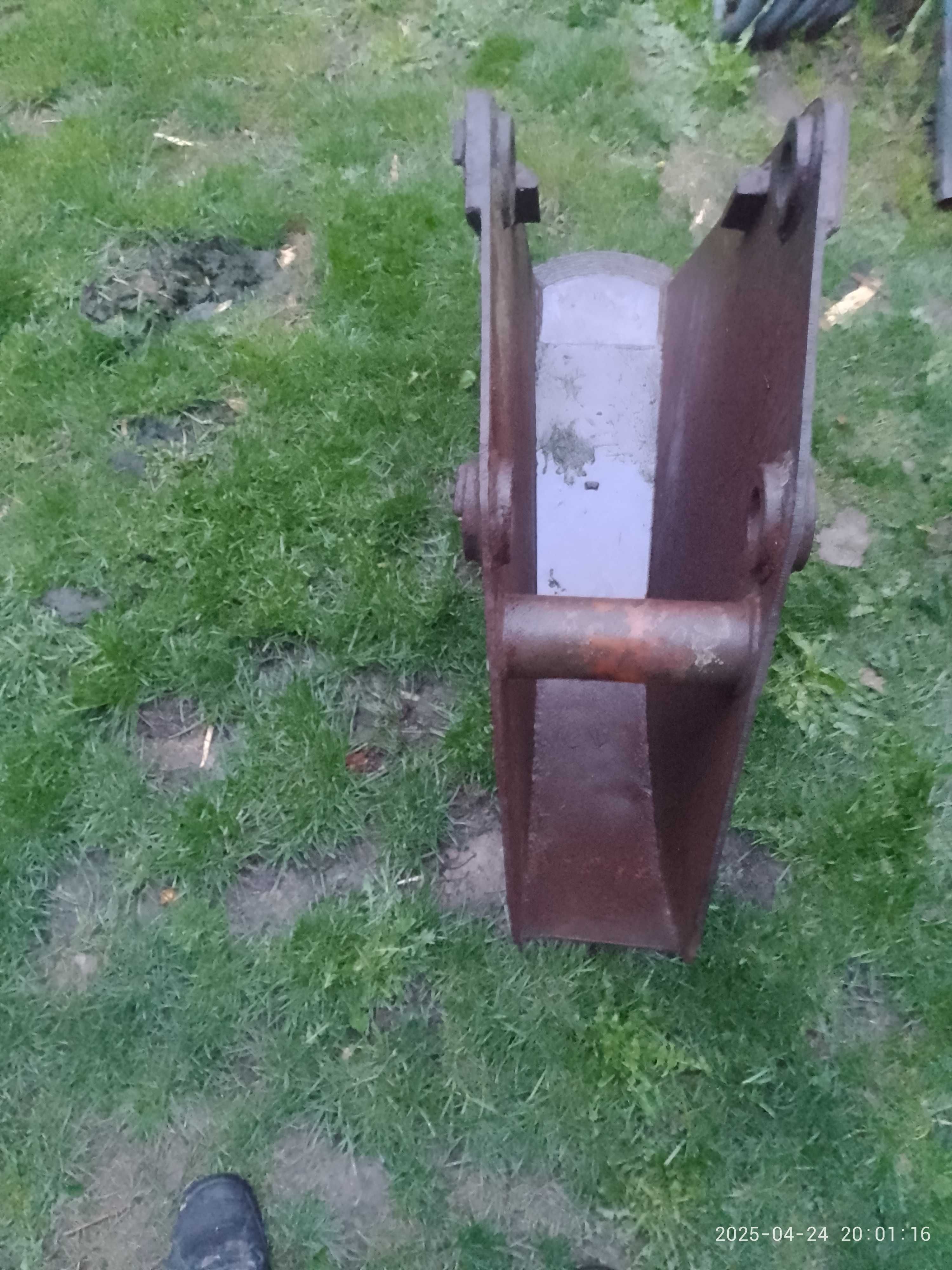 Łyżka koparki duża 30cm