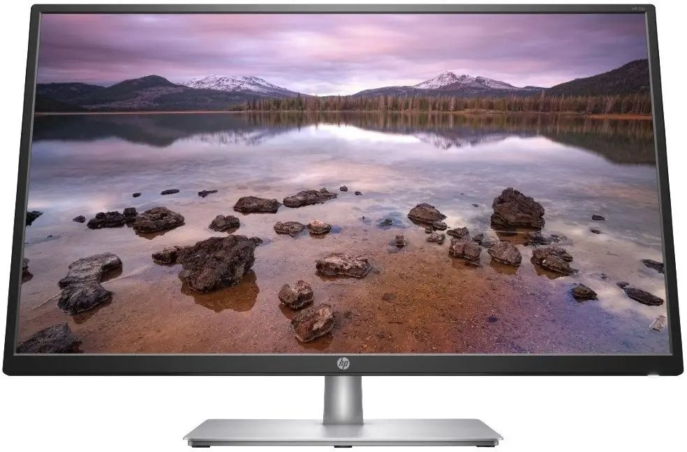 Monitor Led Hp 32S 31,5 " 1920 X 1080 Px Ips / Pls  Uszkodzony
