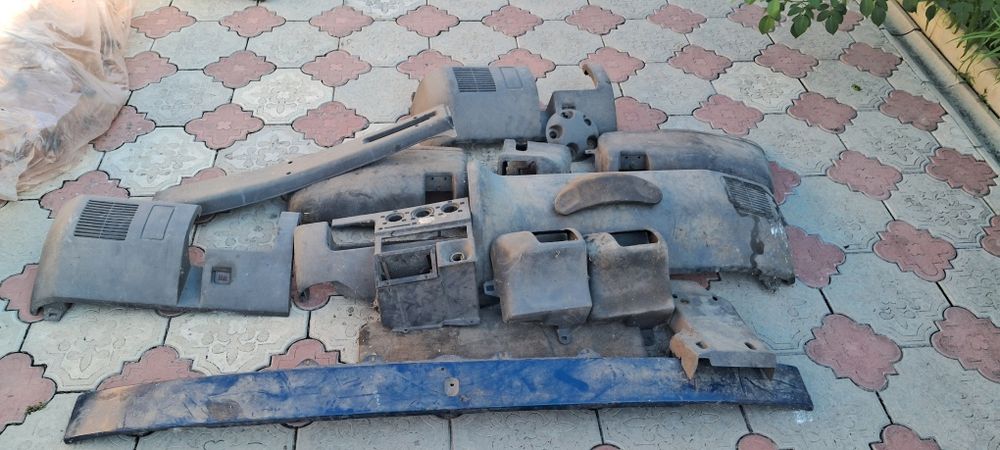 Пластик салона Ducato, Boxer, Jumper