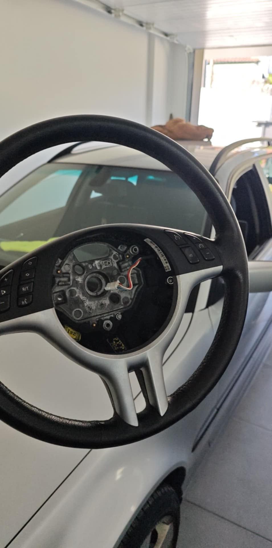 Bmw e46 150cv 2002
