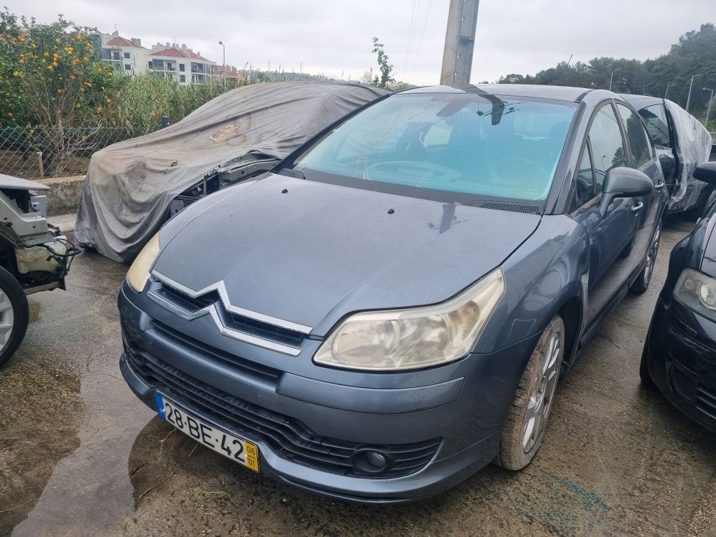 Citröen c4 para peças