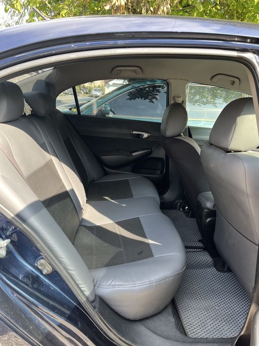 Honda Civik hybrid 2009 рік