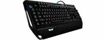 klawiatura przewodowa LOGITECHG910 ORION SPECTRUM RGB gaming quertz de