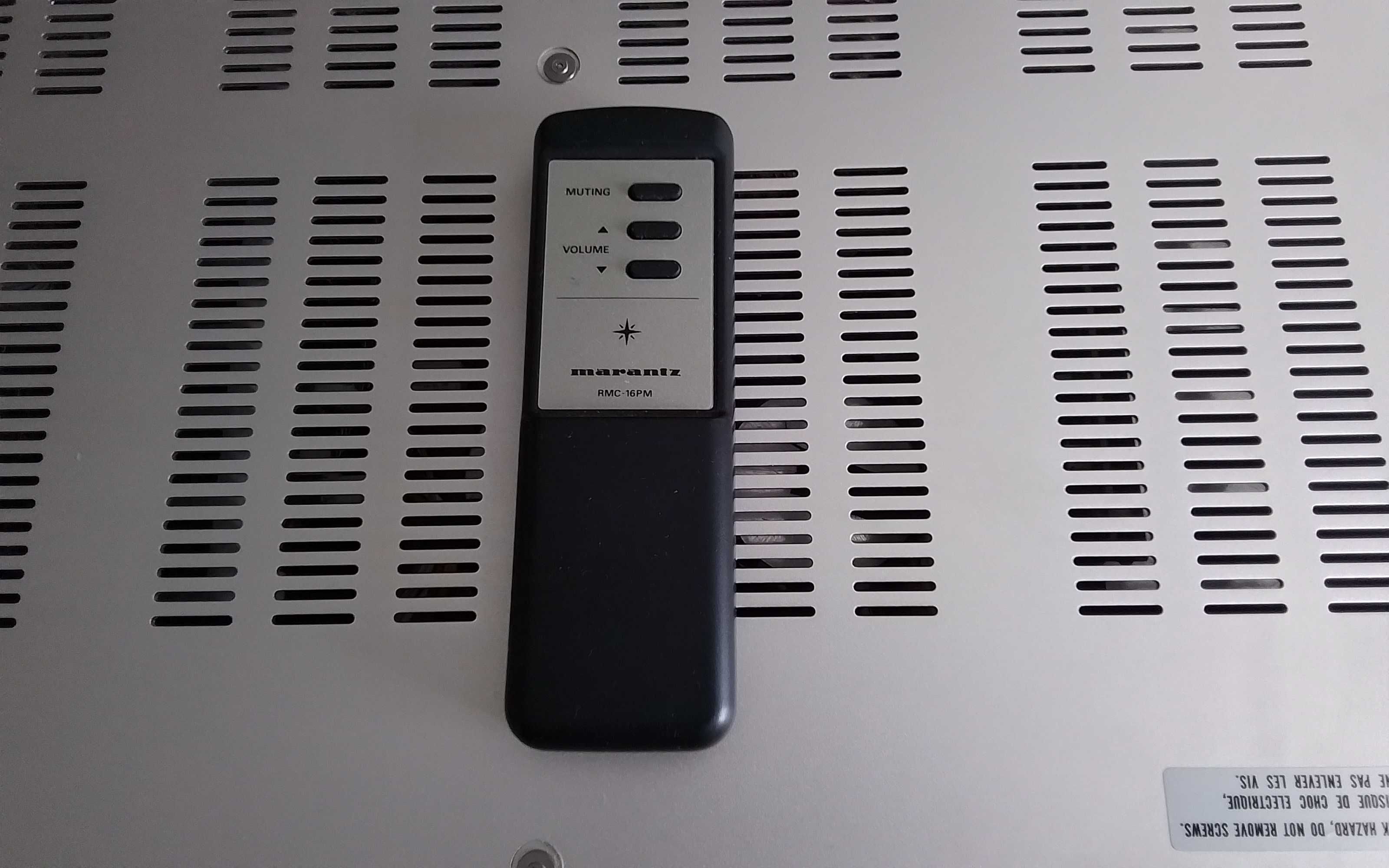 Marantz pm 16 szampański