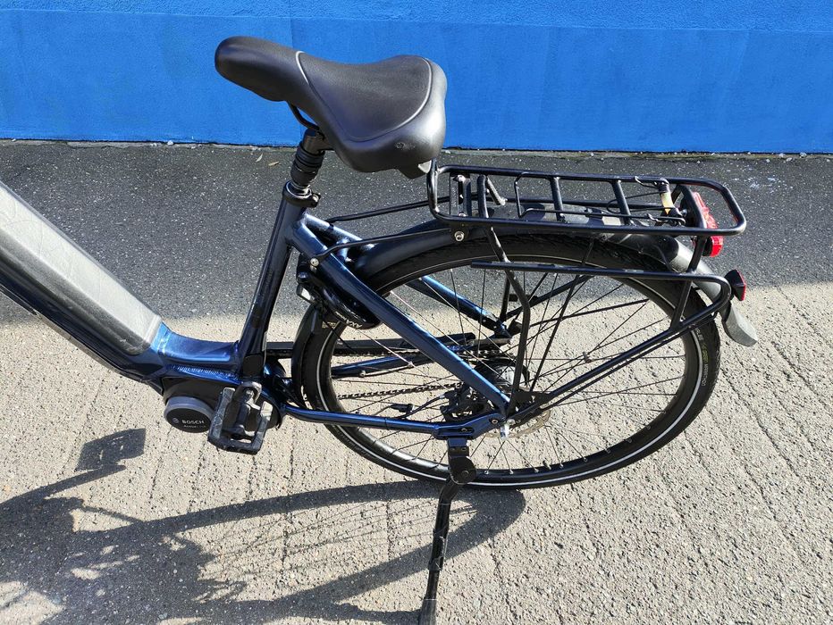 stan doskonały- damka Holenderka trekkingowy velo de ville