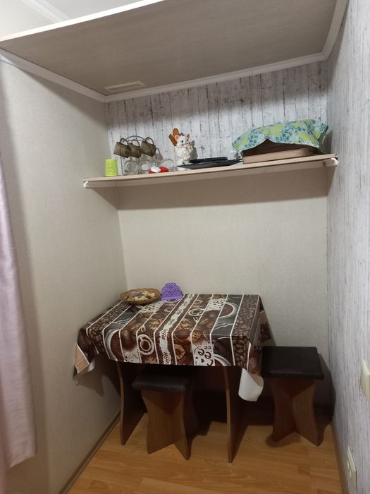 Кімната в гуртожитку