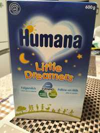 Дитяче харчування Humana Little Dreamers